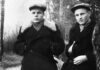 О разгроме врага думали даже в воронке от разорвавшегося снаряда