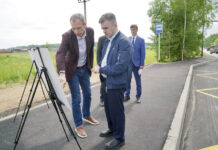 Дороги к ивановским деревням ремонтирует «Газпромнефть»