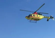 «Крылатая скорая» вернулась в ивановское небо