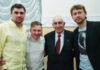 Человек, преданный футболу
