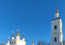 Успенский собор в Иванове – свидетельство вечной надежды