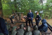 В Шуе планируют открыть Братство православных следопытов