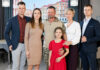 Дочка появилась на свет в день рождения отца