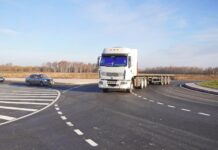 Аварийность на кольцевых развязках в регионе снизилась на 60 процентов